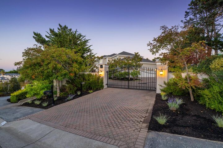 Property Photo: 1111 Tournament Drive CA 94010