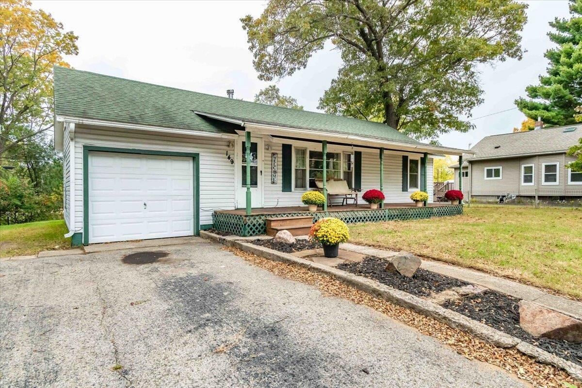 Property Photo: 149 South Pine Street WI 53910