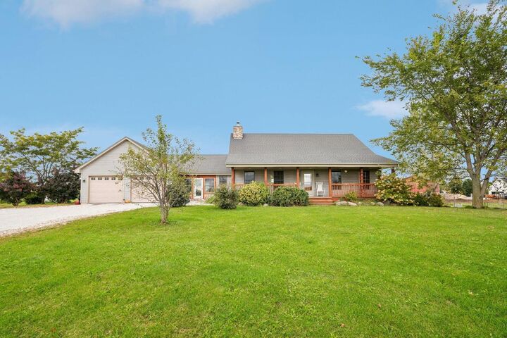 Property Photo: 9776 West 7 Mile Road WI 53126
