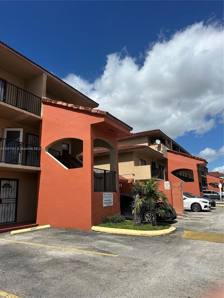 Property Photo: 2301 W 60th St A211 FL 33016