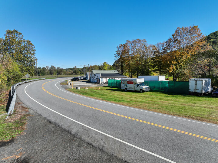 Property Photo:  105 &Amp 109 U.s. 7  CT 06031