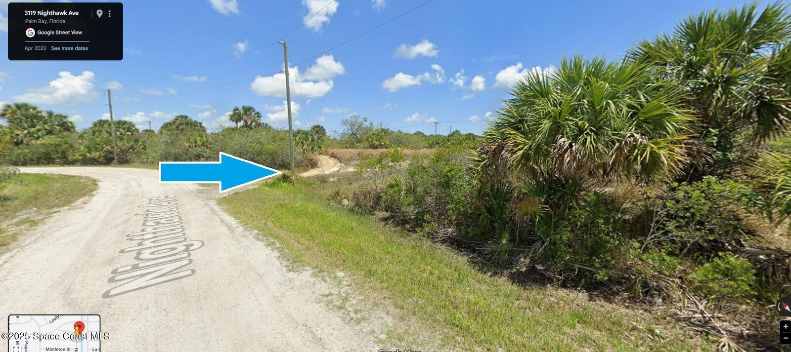 Property Photo: 3119 Nighthawk Avenue SW FL 32908