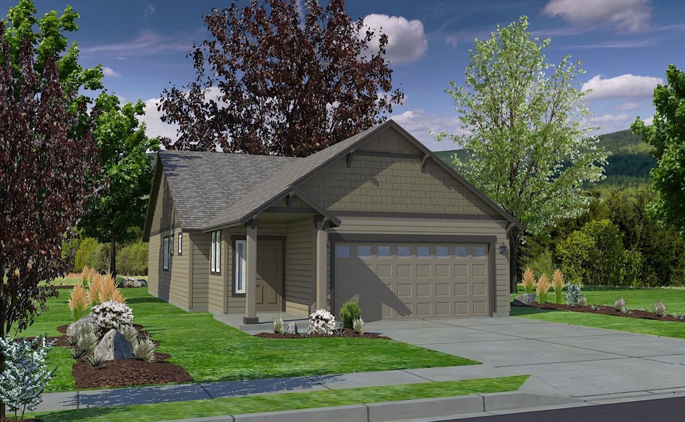 Property Photo: 312 N Viewmont Ct 8/1 Canyon WA 99016