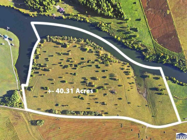 Property Photo:  E Grandview Road  IN 47578 