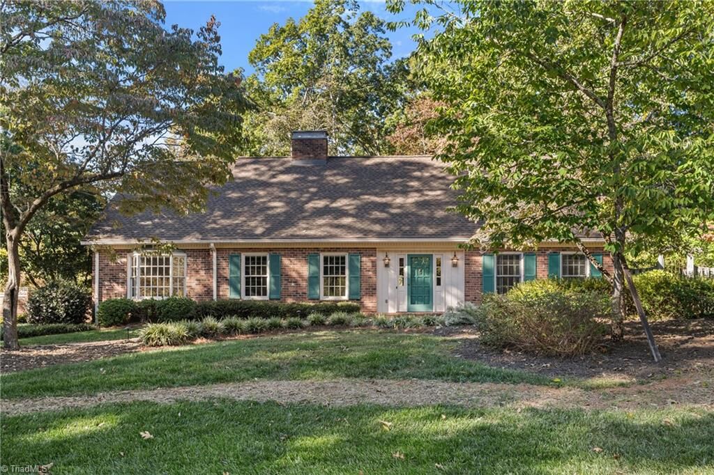 Property Photo:  730 Lichfield Road  NC 27104 