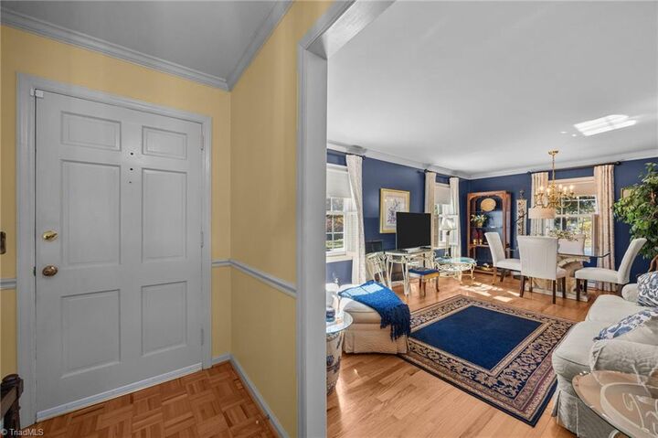 Property Photo:  2910 New Hanover Drive  NC 27408 