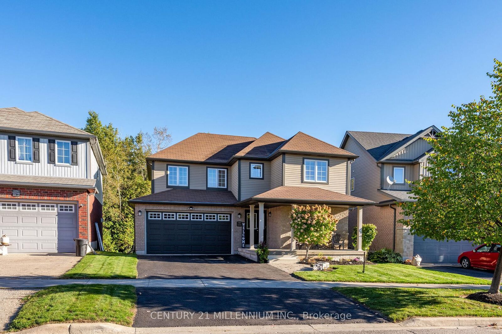 Property Photo: 171 Elaine Drive ON L9W 4S5