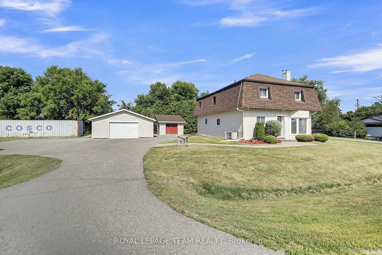 Property Photo:  5745 Fourth Line Road  ON K0A 2T0
