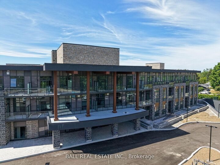 Property Photo:  99 Louisa Street 116  ON K0M 1N0