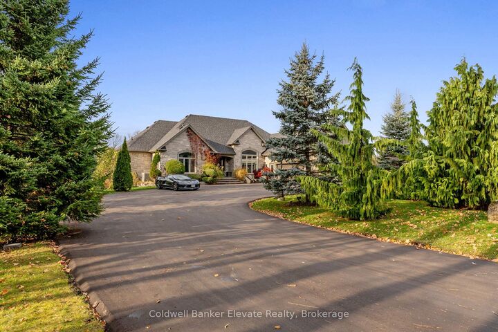 Property Photo: 4 Abbitt Crescent ON L7A 1A6