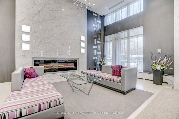 Photo de la propriété:  18 Graydon Hall Drive Ph05  ON M3A 0A4