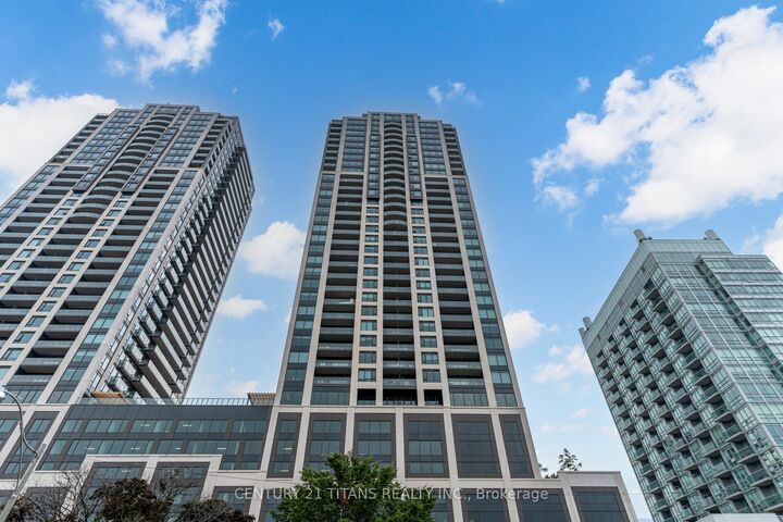 Property Photo: 1926 Lakeshore Boulevard 4010 ON M6S 1A2