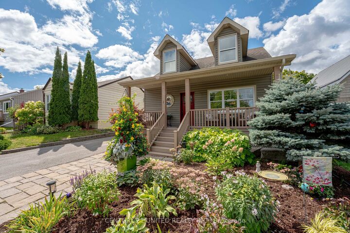 Property Photo: 1 Wallace Street ON K9H 1A8