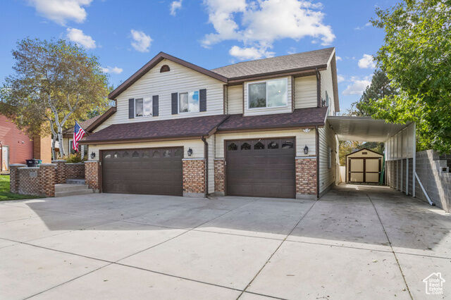Property Photo: 9982 S Mumford Dr UT 84094