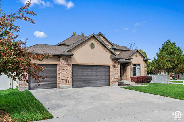 Property Photo: 3088 W Cisco Ridge Rd UT 84129