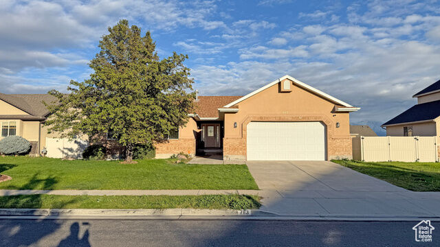 Property Photo: 7113 S Mantova Way W UT 84081