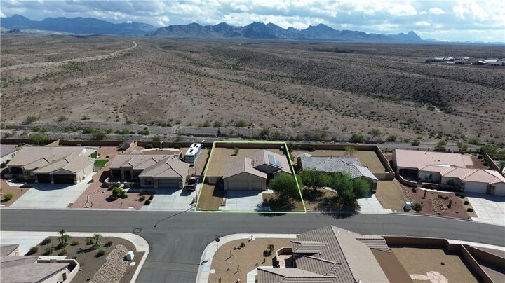 Property Photo: 2722 Sanctuary Drive AZ 86442