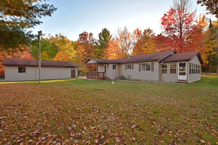 Property Photo:  7429 Artesia Beach Rd  MI 48656 