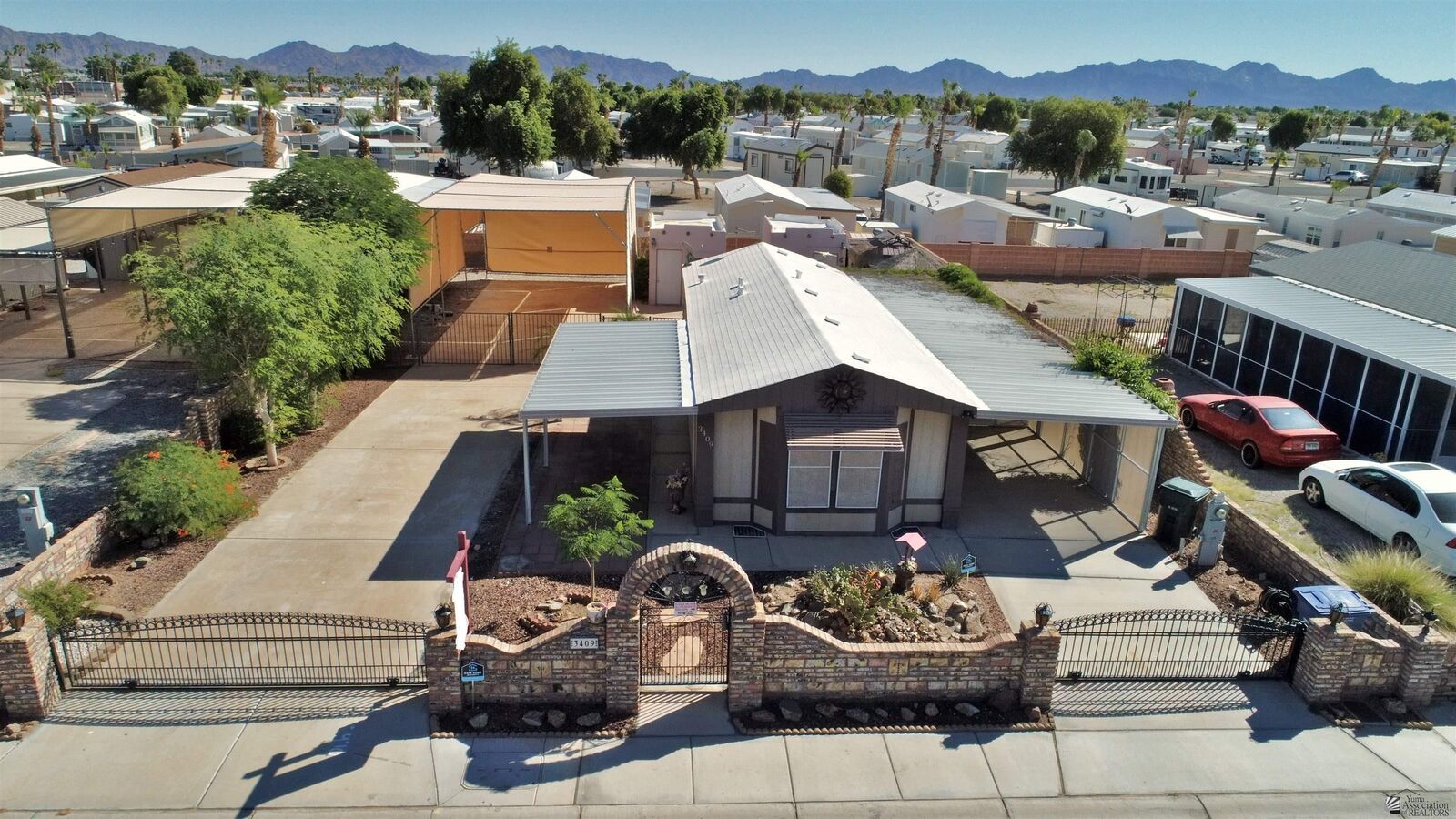 Property Photo: 3409 S Salida Del Sol AZ 85365