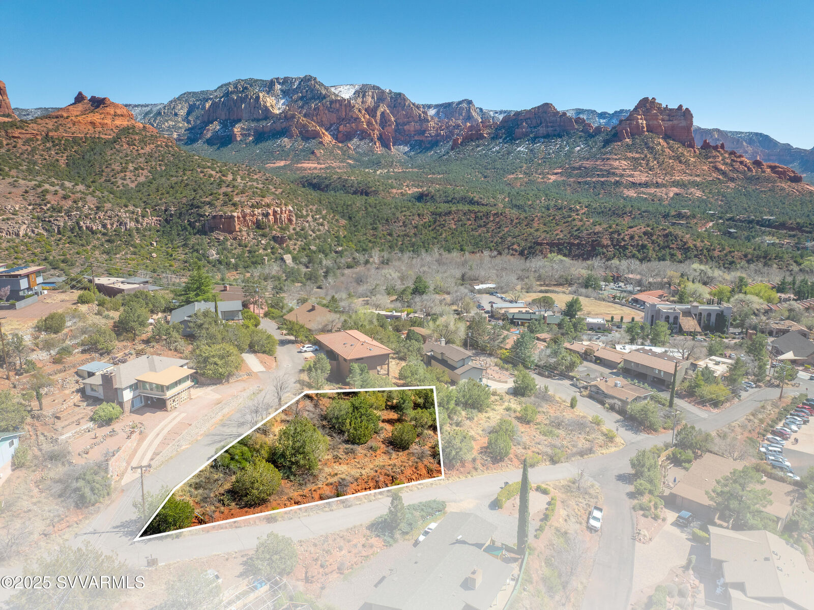 Property Photo: 266 Circle Drive AZ 86336