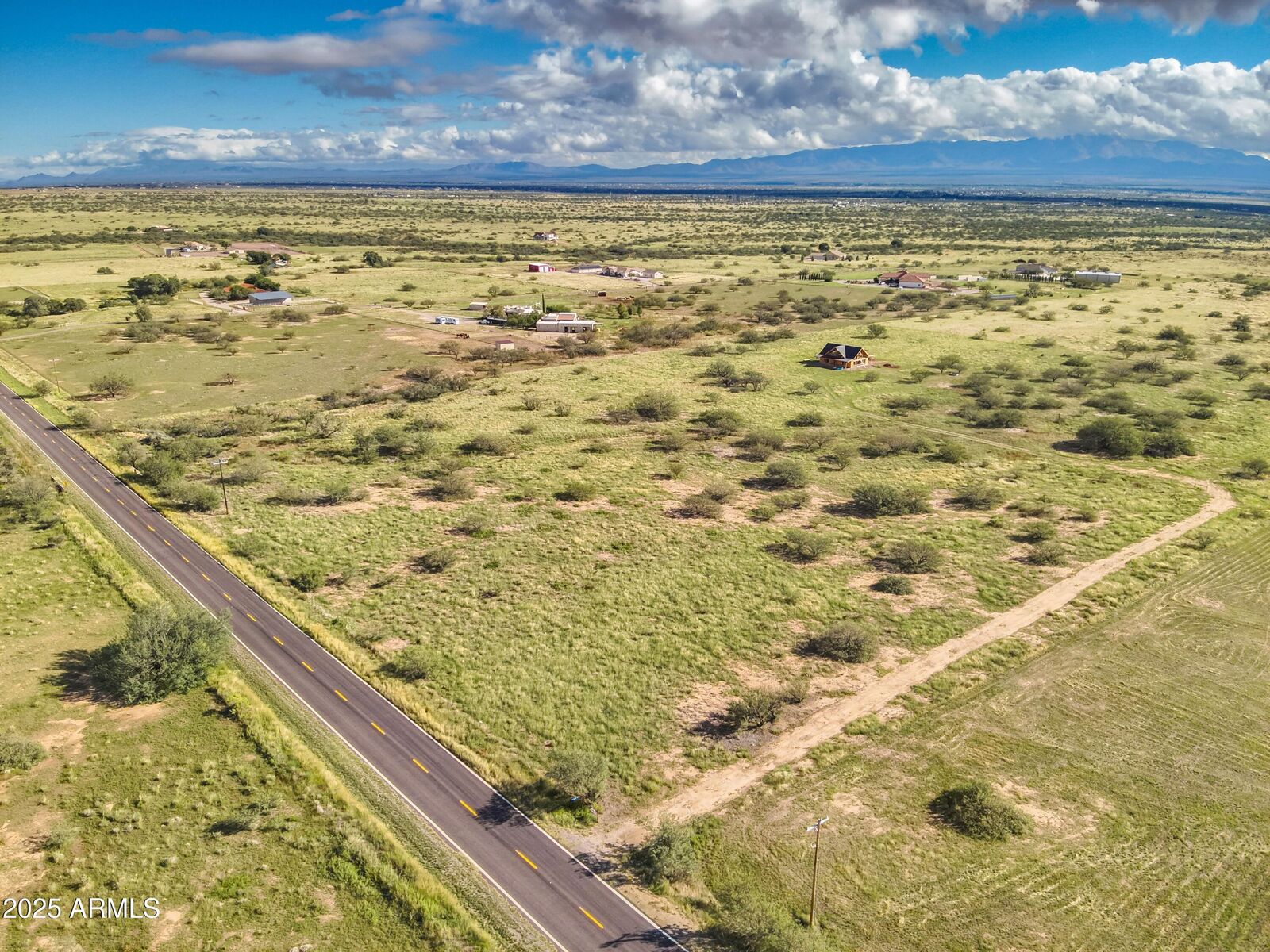 Property Photo: Tbd S Coronado Memorial Road 50 AZ 85615