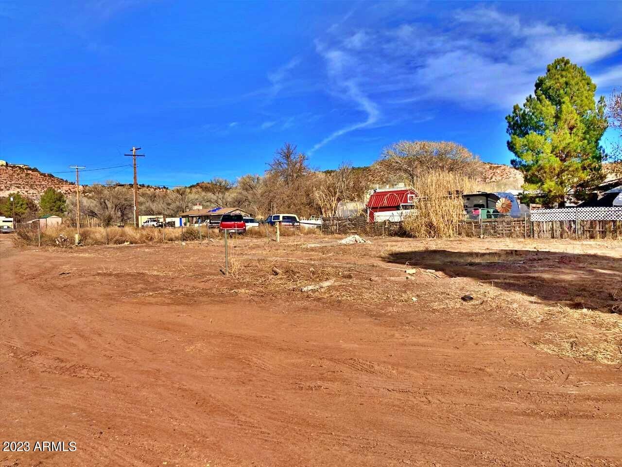 Property Photo: 0 Riverbend Road - AZ 86326
