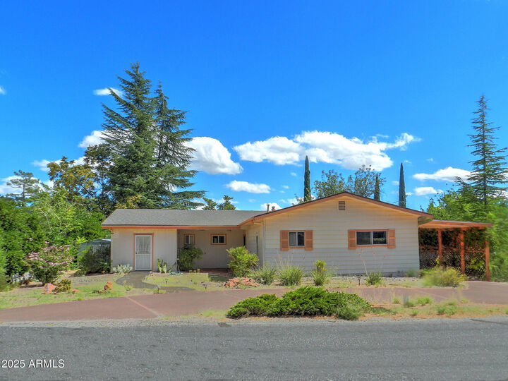 Property Photo: 240 Stardust Lane AZ 86336