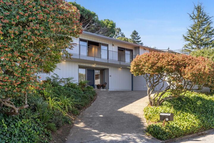 Property Photo: 40 Vista Clara Road CA 94965