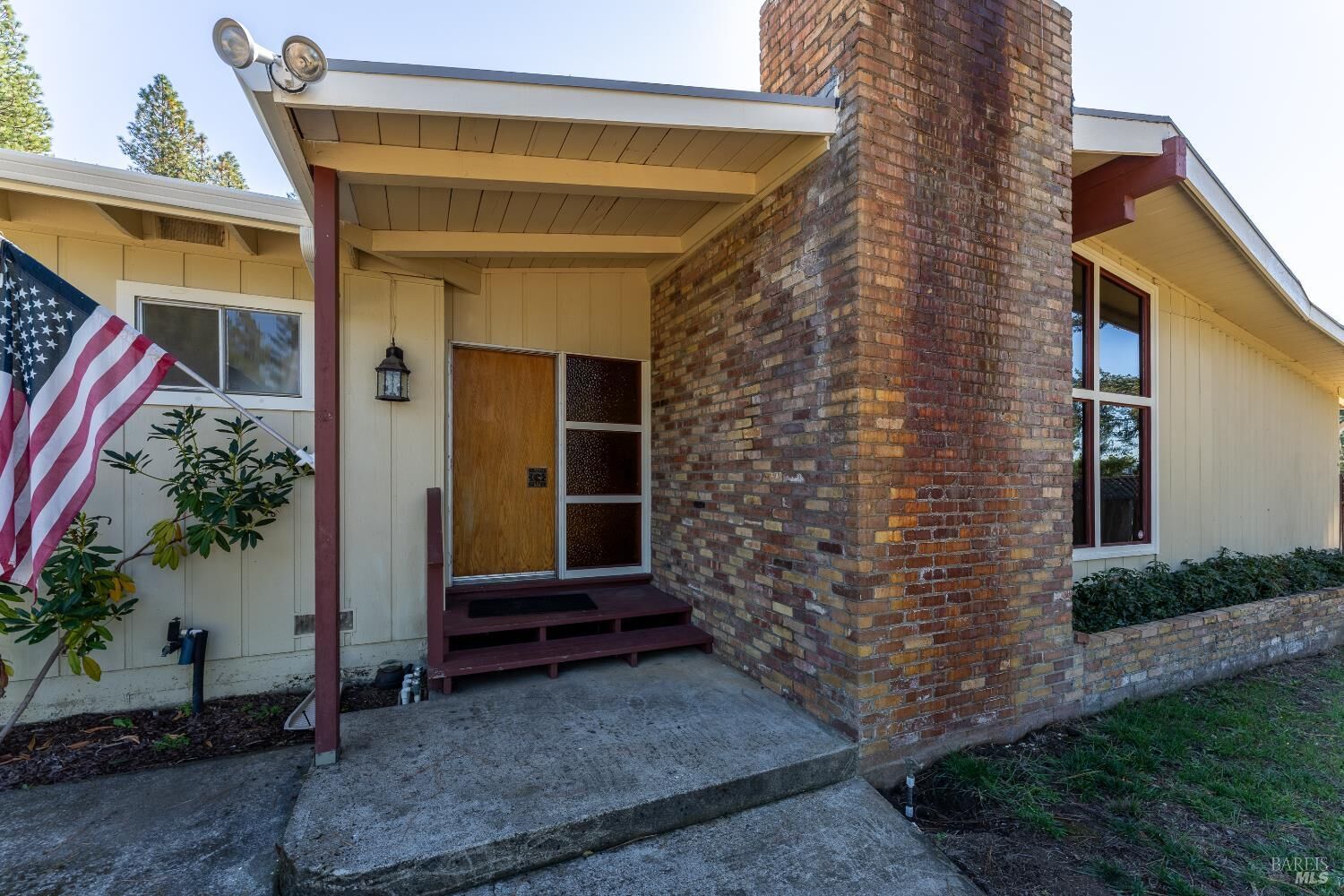 Property Photo:  3651 Ridgewood Road  CA 95490 