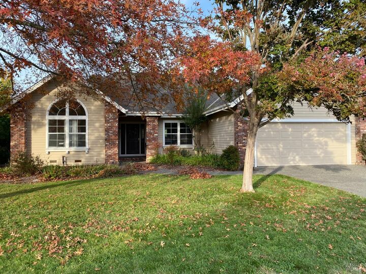 6261 Meadowstone Drive  Santa Rosa CA 95409 photo