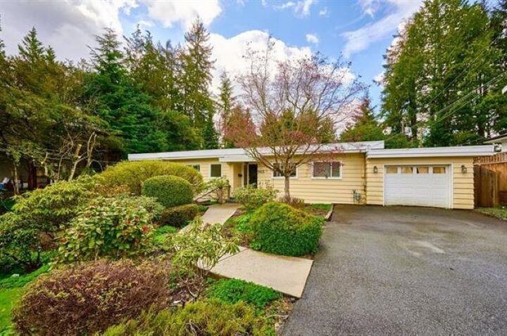 963 Belmont Avenue  North Vancouver BC V7R 1J9 photo