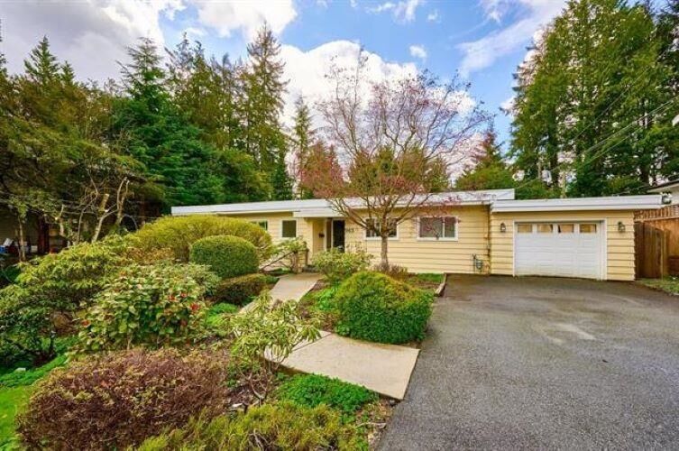 Property Photo: 963 Belmont Avenue BC V7R 1J9
