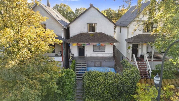 Property Photo: 858 Union Street BC V6A 2C4