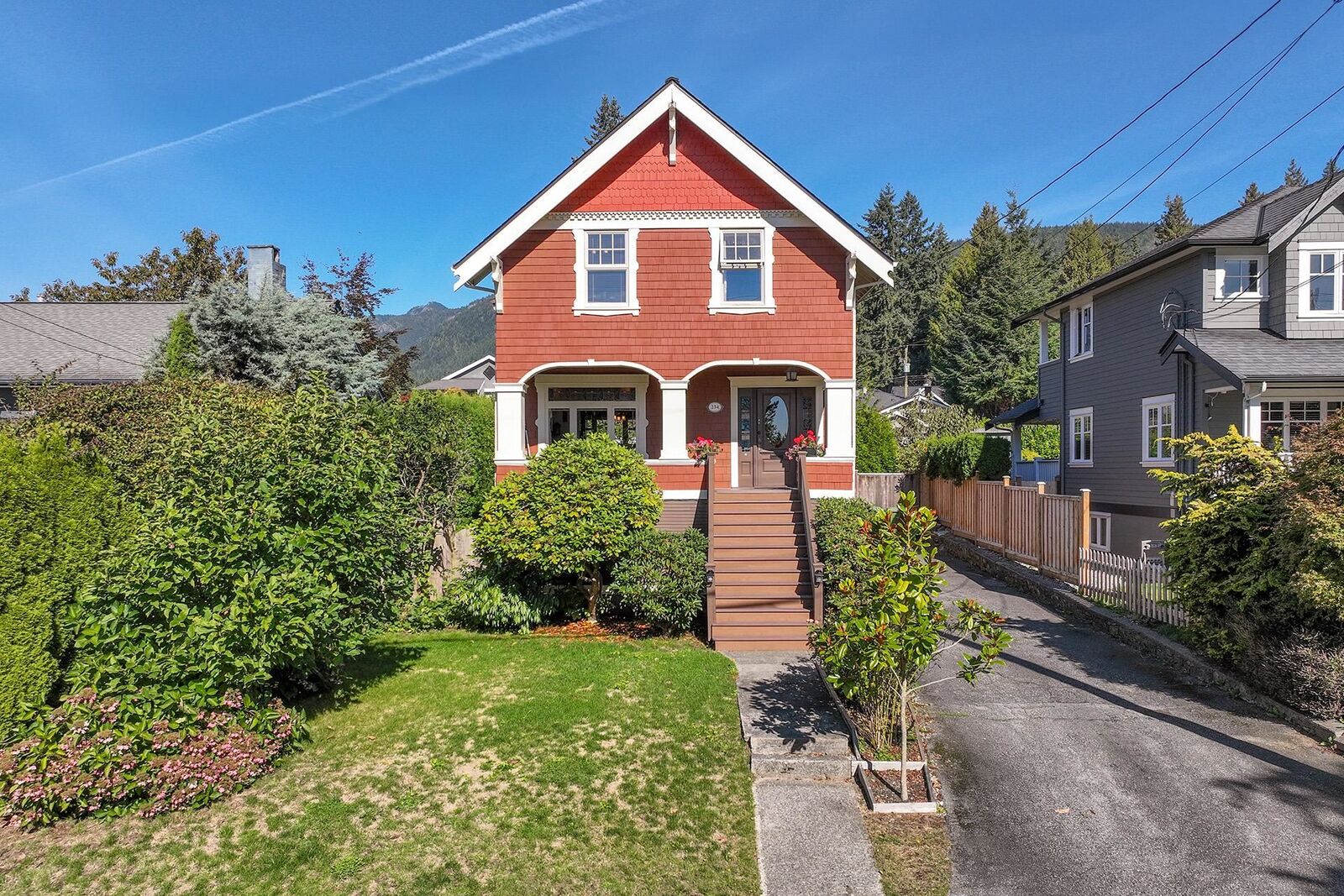 Property Photo: 234 W Windsor Road BC V7N 2N1