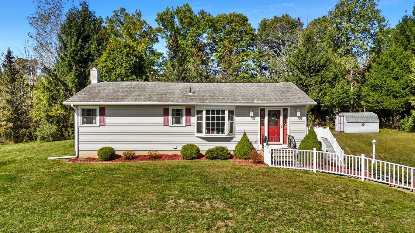 Property Photo: 141 N Chenango Street Extension NY 13778