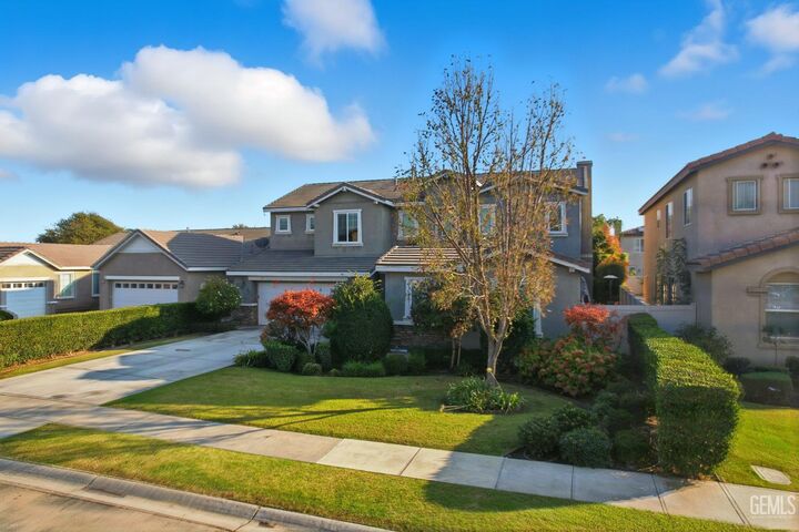 Property Photo:  9909 Grey Goose Street  CA 93311