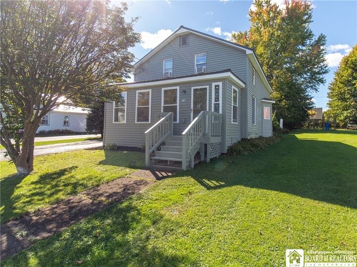 Property Photo: 27 Elm Street NY 14757