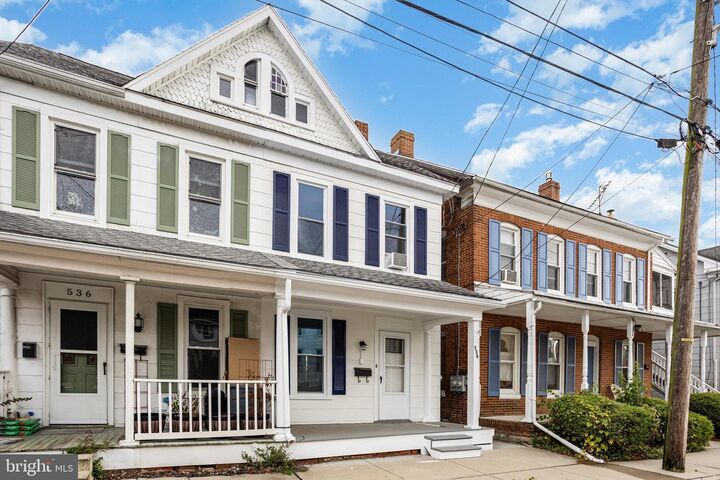 Property Photo:  538 Baer Avenue  PA 17331 