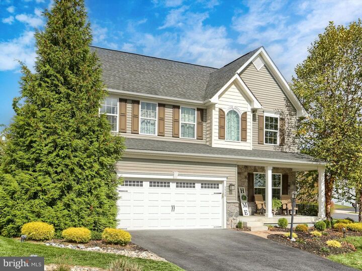 Property Photo:  3930 Seattle Slew Drive  PA 17112 