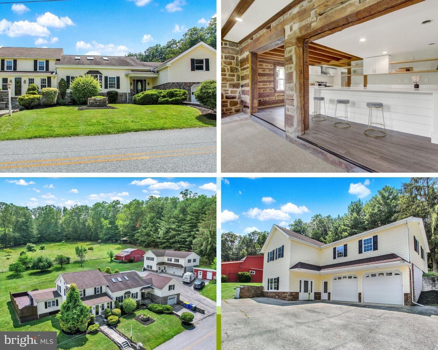 Property Photo: 7877 Gnatstown Road PA 17331
