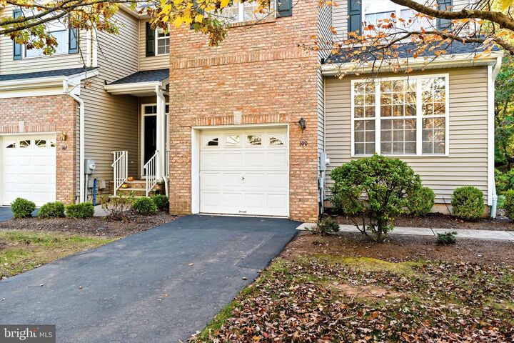 Property Photo:  100 Jackson Avenue  NJ 08540 