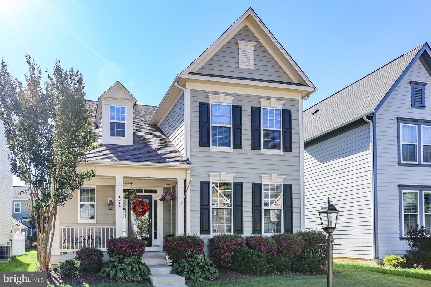 Property Photo: 1214 Farrish Drive VA 22401