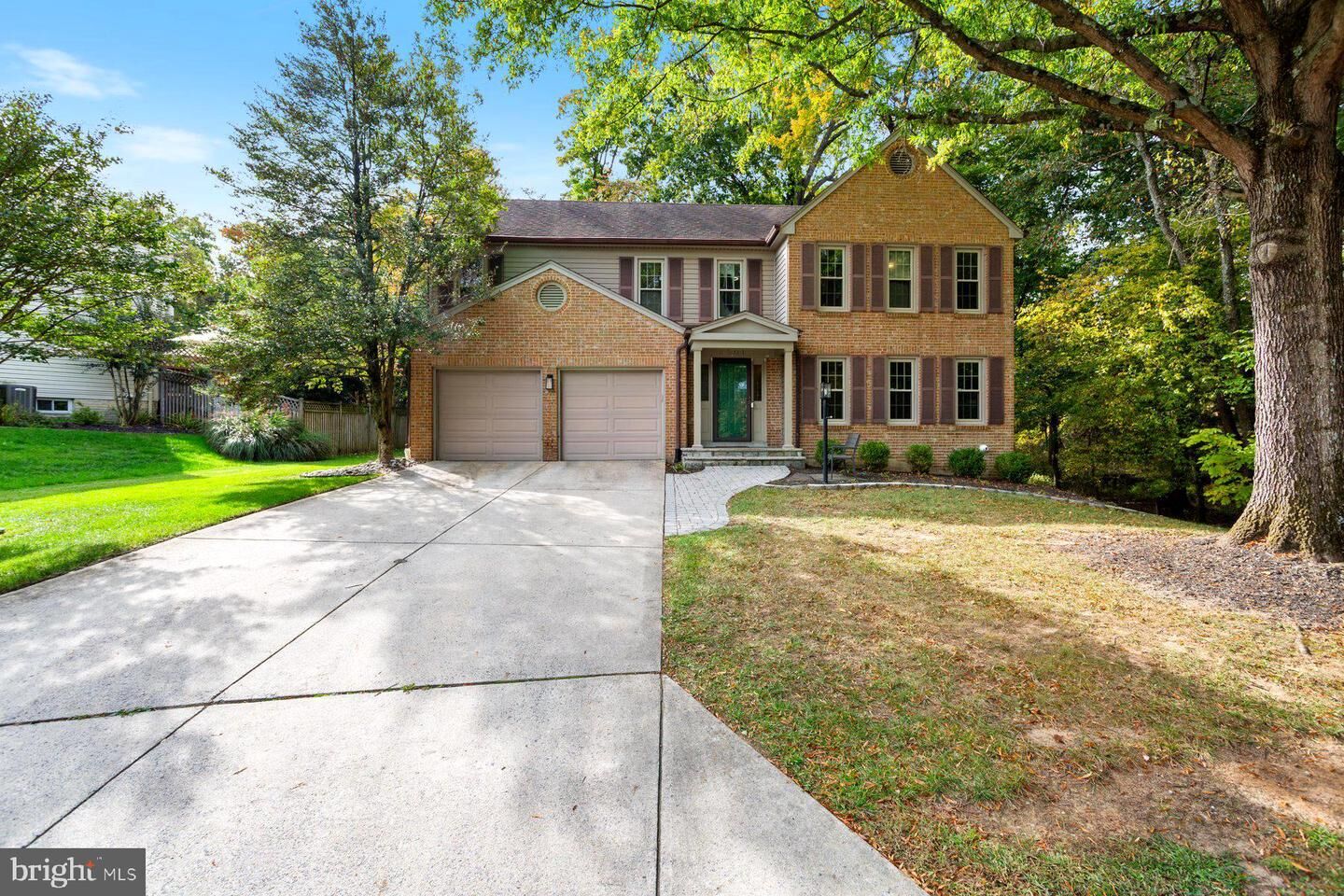 Property Photo: 2501 Countryside Drive MD 20905