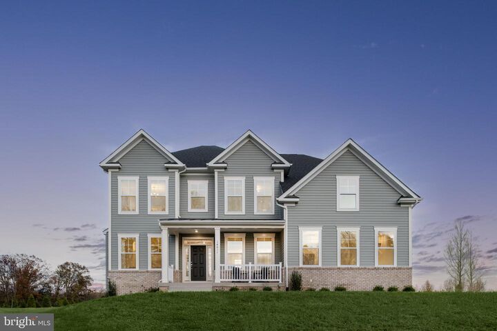 Property Photo: Tbb Ayers Court Albemarle VA 22407