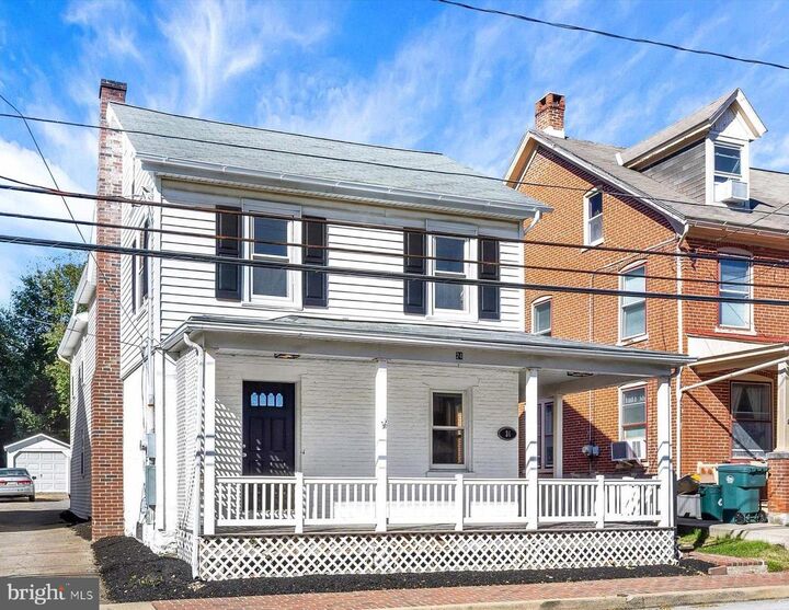 Property Photo: 24 Miller Street PA 17579