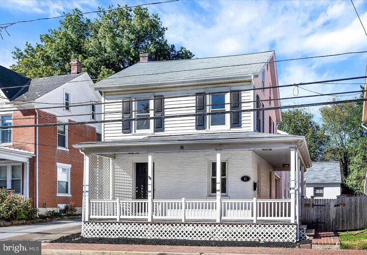 Property Photo: 24 Miller Street PA 17579