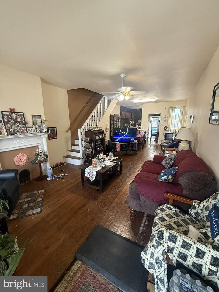 Property Photo:  5450 Webster Street  PA 19143