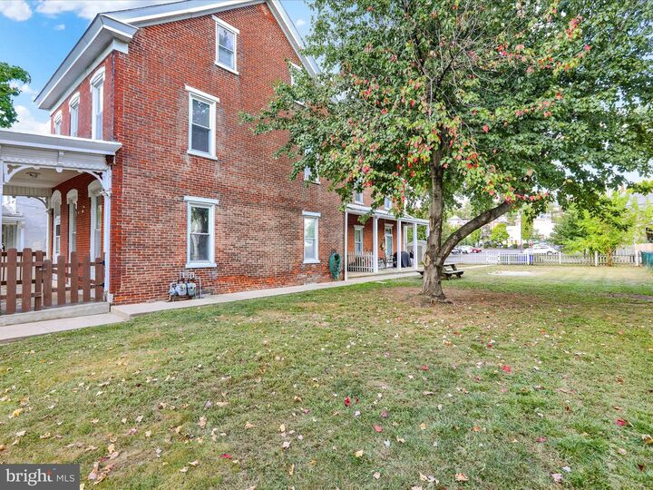 Property Photo: 839 South Street PA 19464