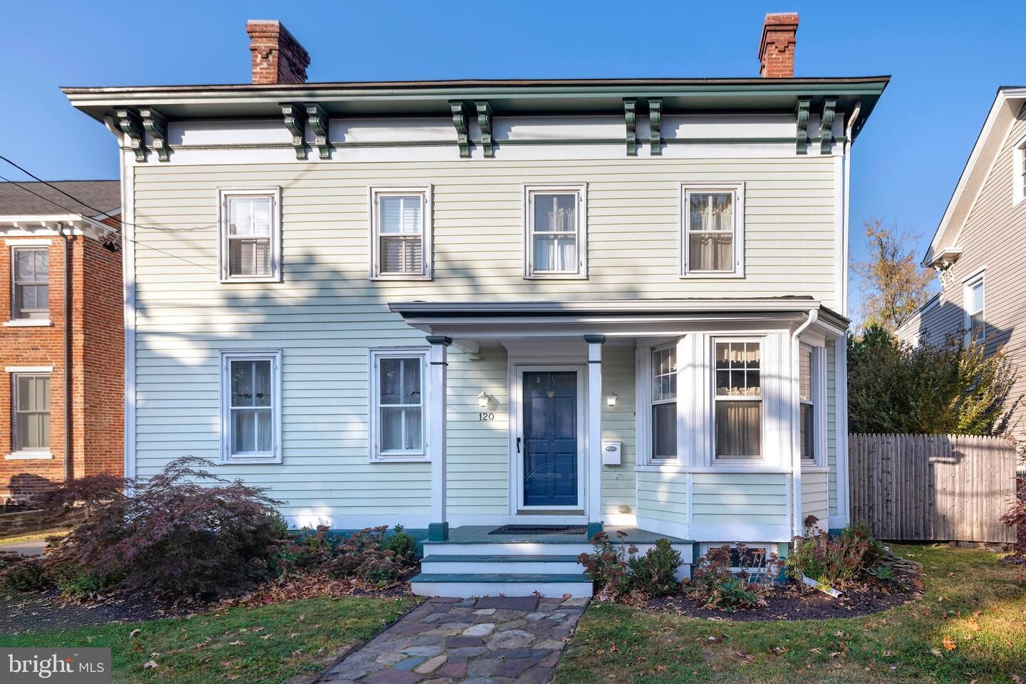 Property Photo: 120 S Main Street NJ 08534