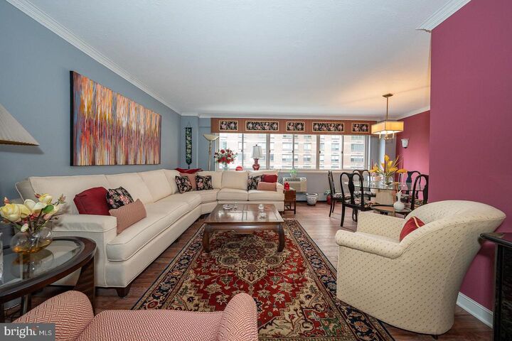 Property Photo: 1900 John F Kennedy Boulevard 809 PA 19103